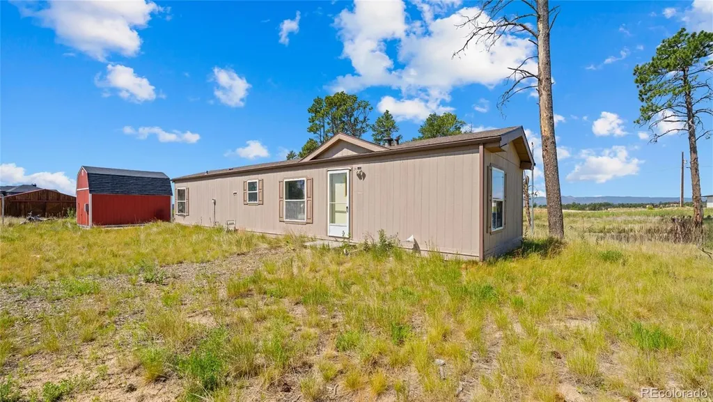 13725 Highline Drive Colorado Springs CO 80908