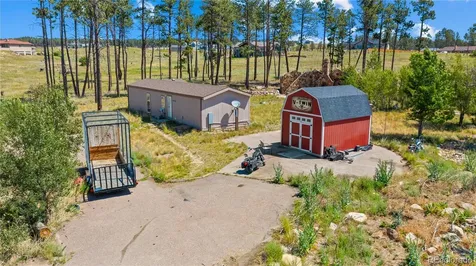 13725 Highline Drive Colorado Springs CO 80908