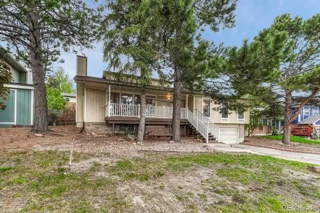 6575 Lange Drive Colorado Springs CO 80918