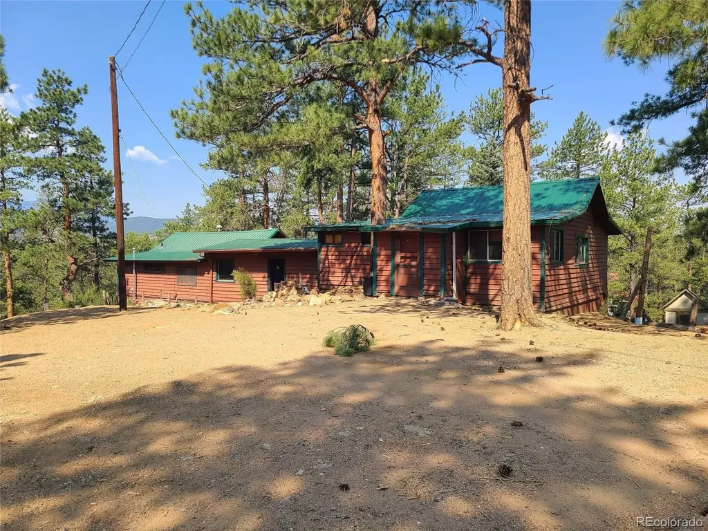 23721 Summit Street Pine CO 80470