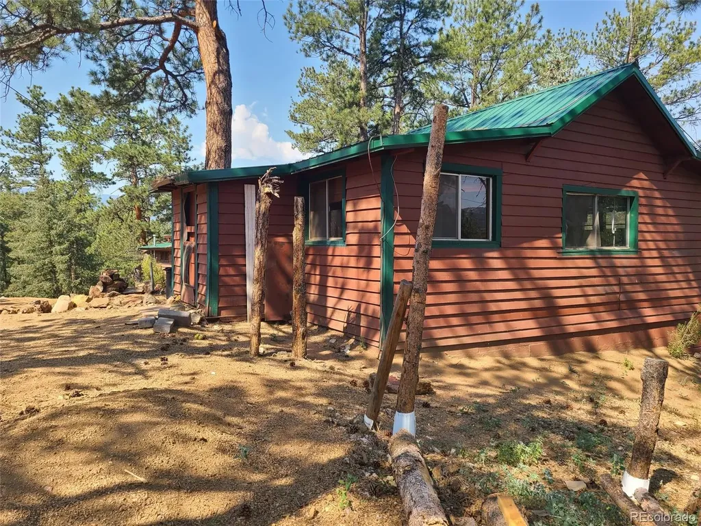 23721 Summit Street Pine CO 80470