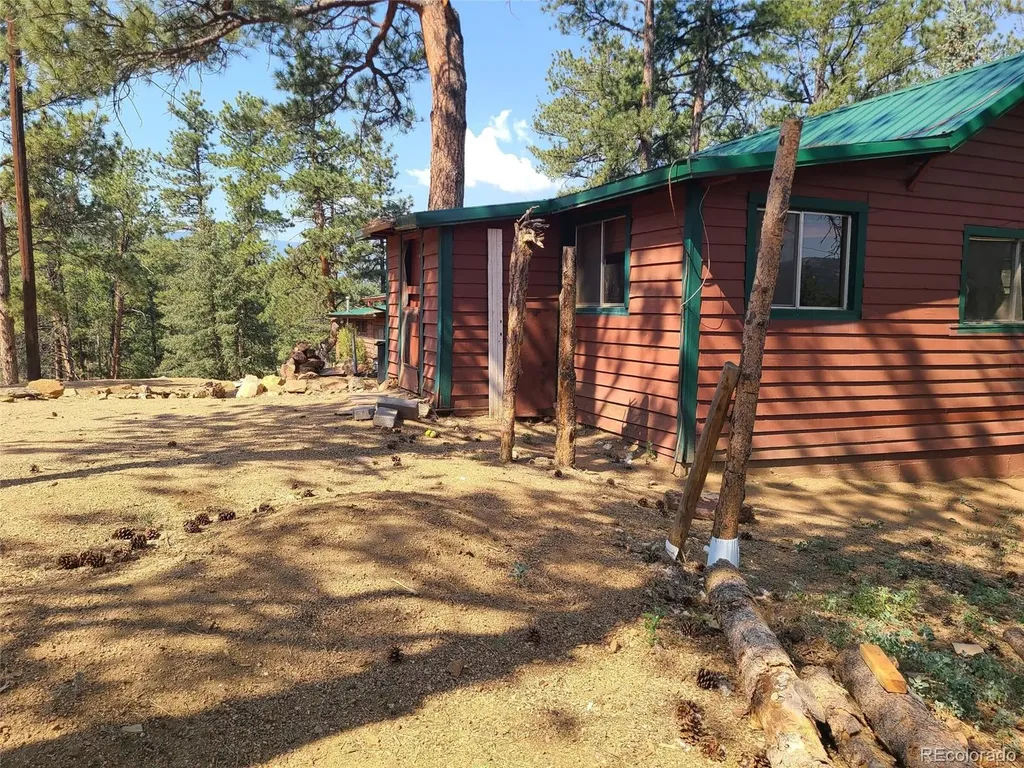 23721 Summit Street Pine CO 80470