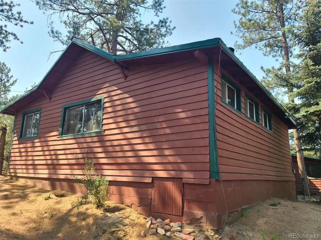 23721 Summit Street Pine CO 80470