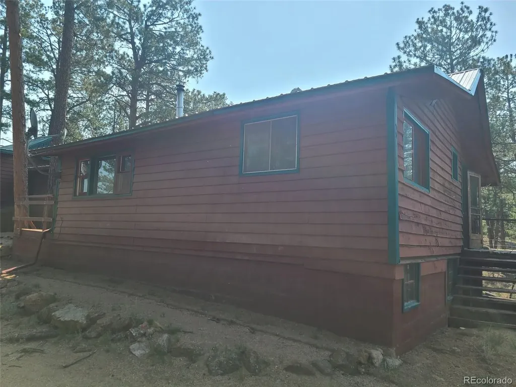 23721 Summit Street Pine CO 80470