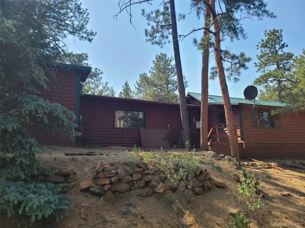 23721 Summit Street Pine CO 80470