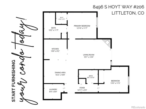 8496 S Hoyt Way Littleton CO 80128