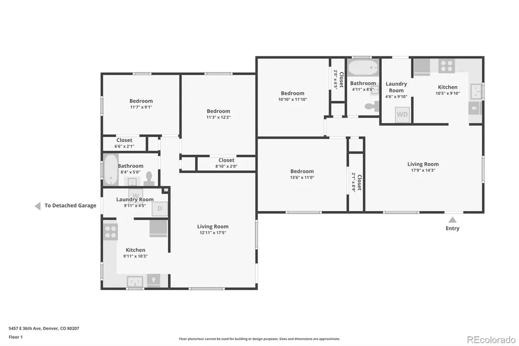 5455 E 36th Avenue Denver CO 80207