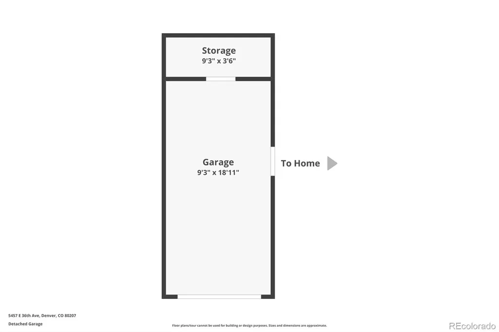 5455 E 36th Avenue Denver CO 80207