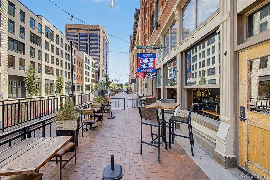 1625 Larimer Street Denver CO 80202