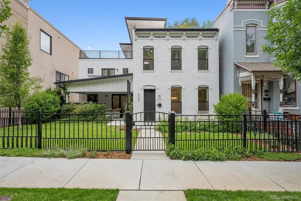 2227 N Clarkson Street Denver CO 80205