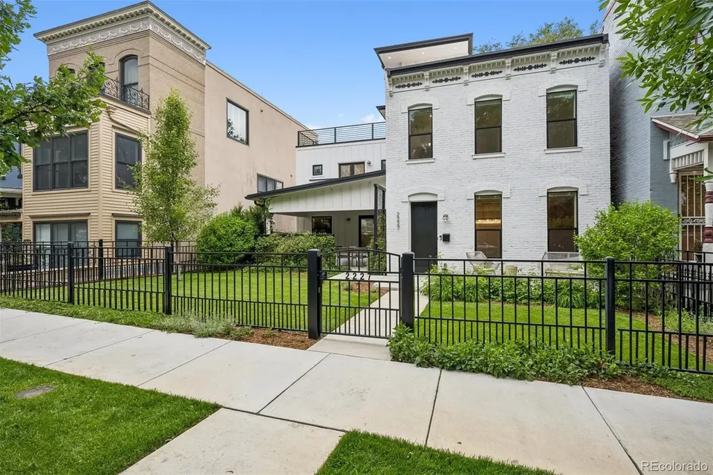 2227 N Clarkson Street Denver CO 80205