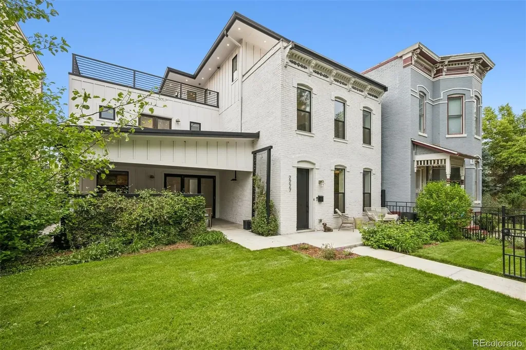 2227 N Clarkson Street Denver CO 80205