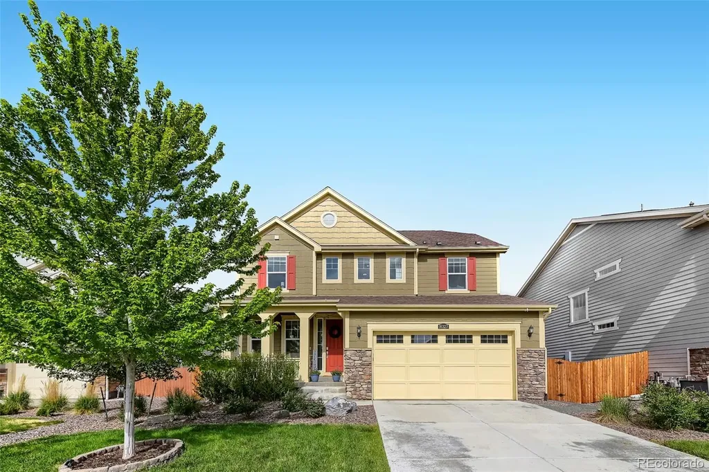 16323 Fillmore Street Thornton CO 80602