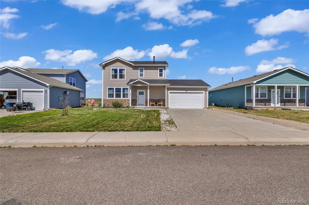 424 S 3rd Avenue Deer Trail CO 80105