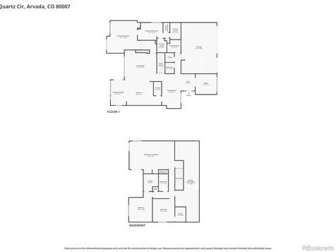 8444 Quartz Circle Arvada CO 80007