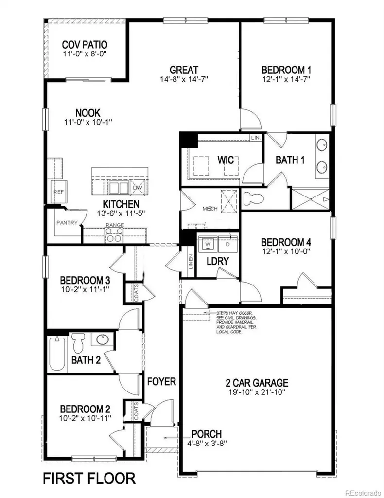 9865 Ceylon Court Commerce City CO 80022