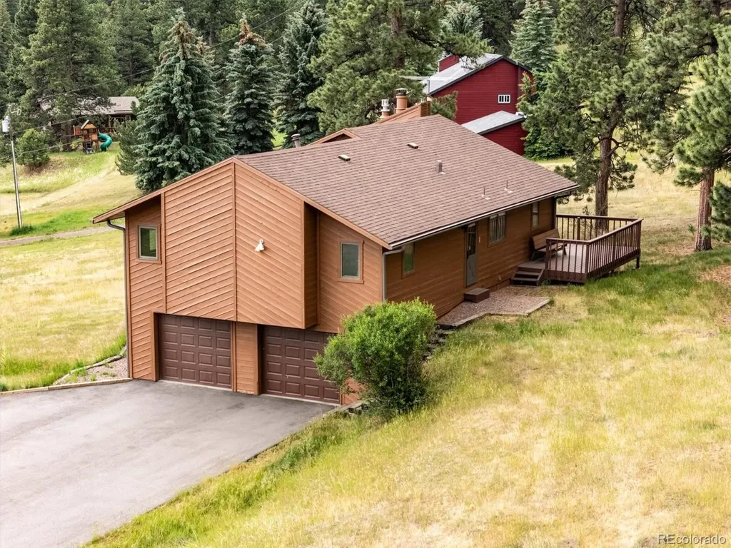 7013 Silverhorn Drive Evergreen CO 80439