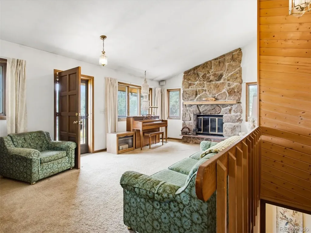 7013 Silverhorn Drive Evergreen CO 80439