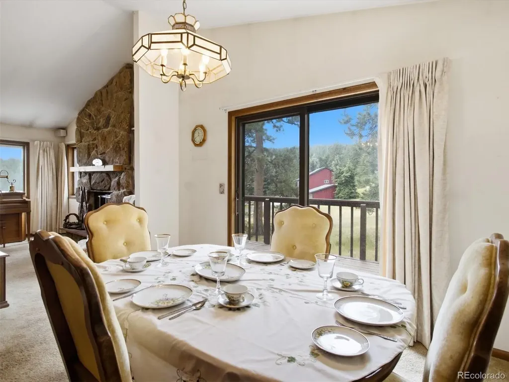 7013 Silverhorn Drive Evergreen CO 80439