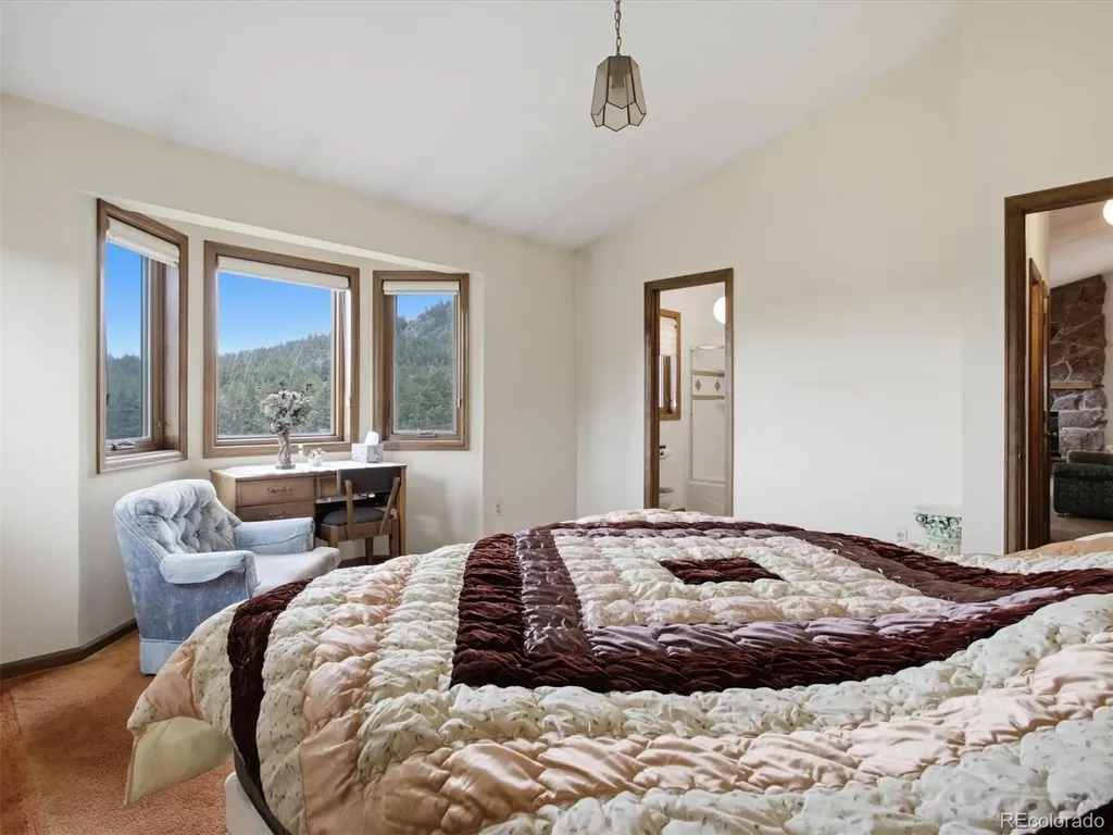 7013 Silverhorn Drive Evergreen CO 80439