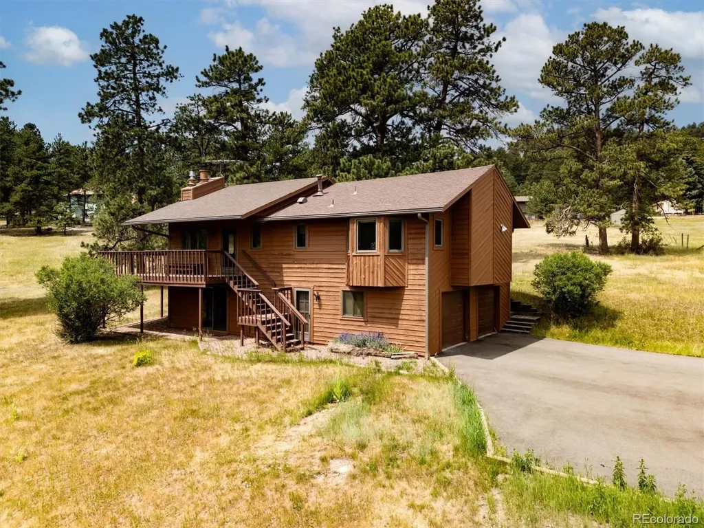 7013 Silverhorn Drive Evergreen CO 80439