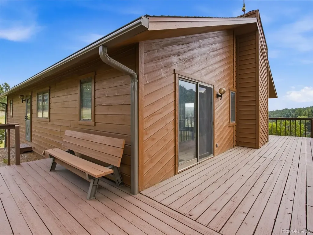 7013 Silverhorn Drive Evergreen CO 80439