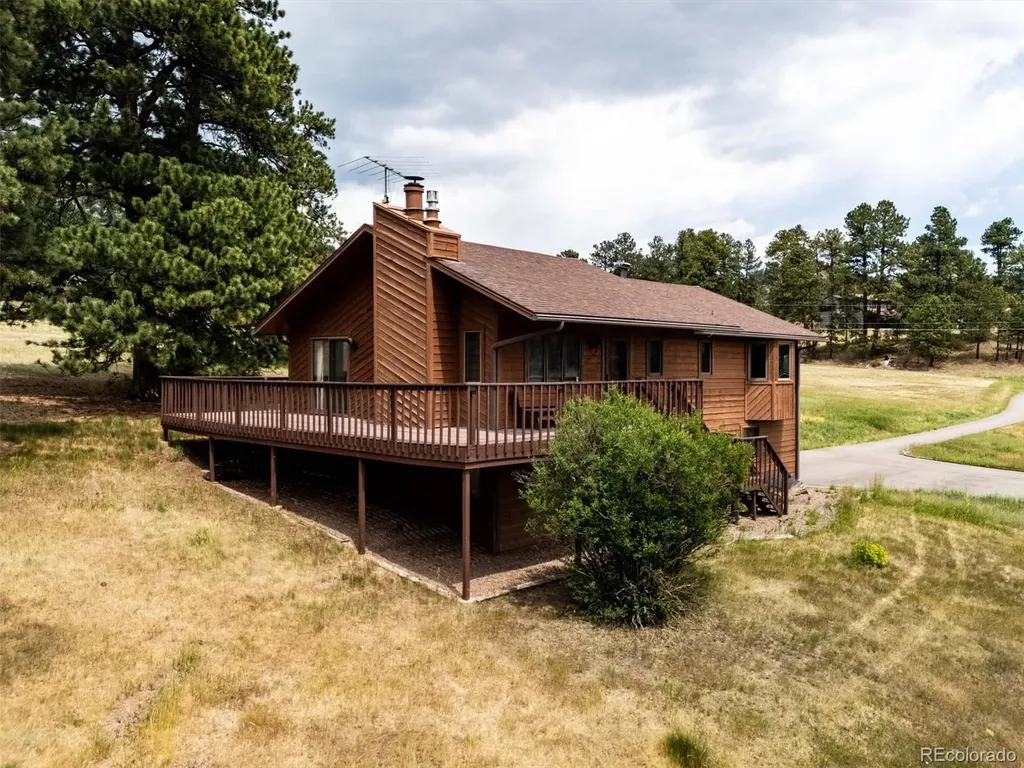7013 Silverhorn Drive Evergreen CO 80439