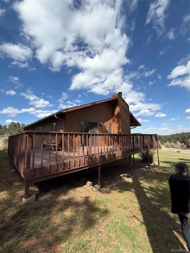 7013 Silverhorn Drive Evergreen CO 80439