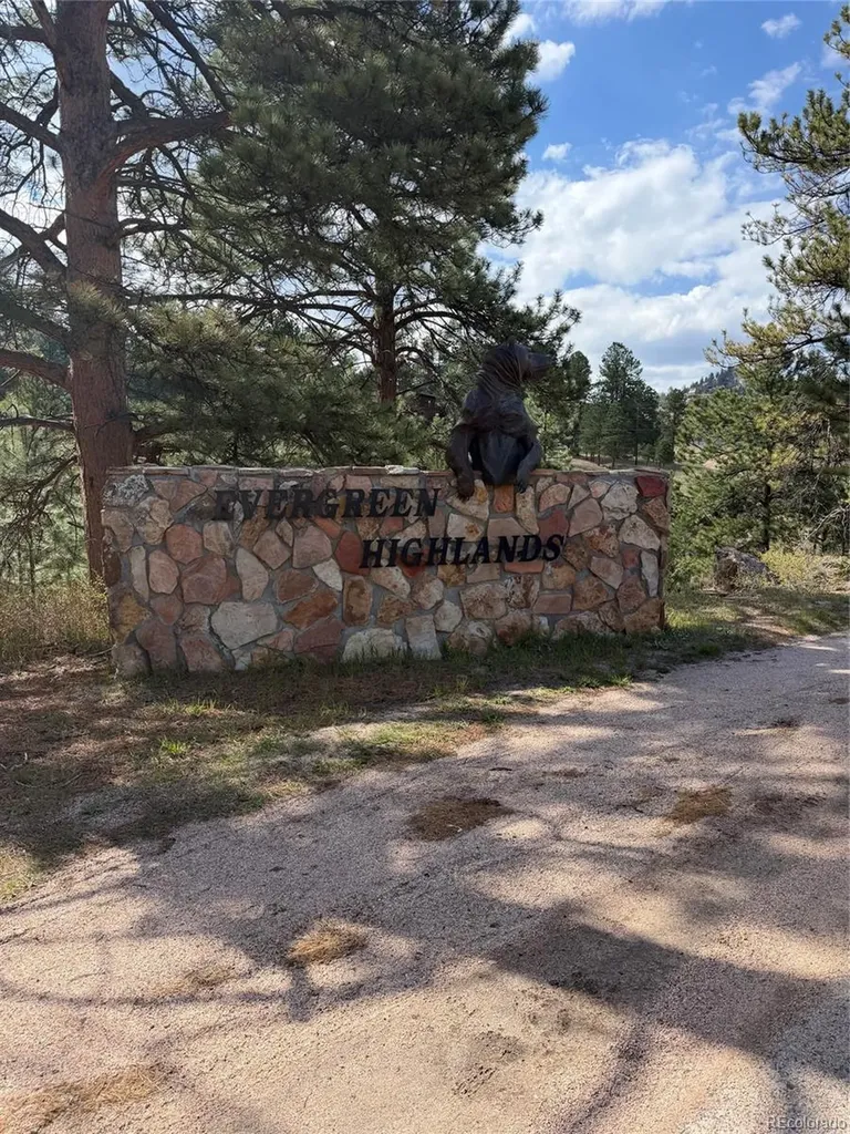 7013 Silverhorn Drive Evergreen CO 80439