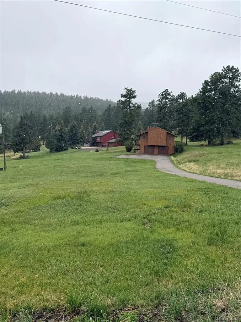 7013 Silverhorn Drive Evergreen CO 80439