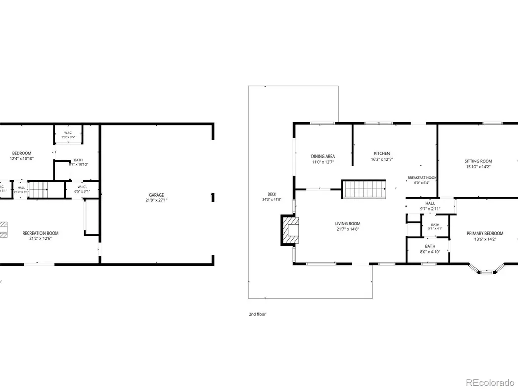 7013 Silverhorn Drive Evergreen CO 80439