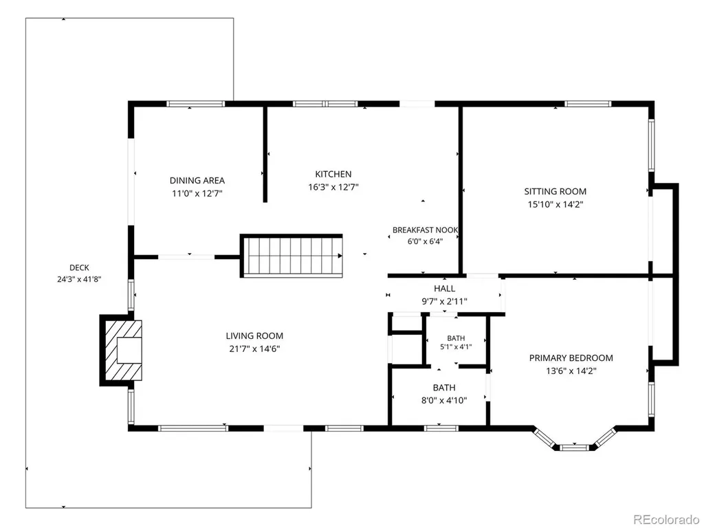 7013 Silverhorn Drive Evergreen CO 80439