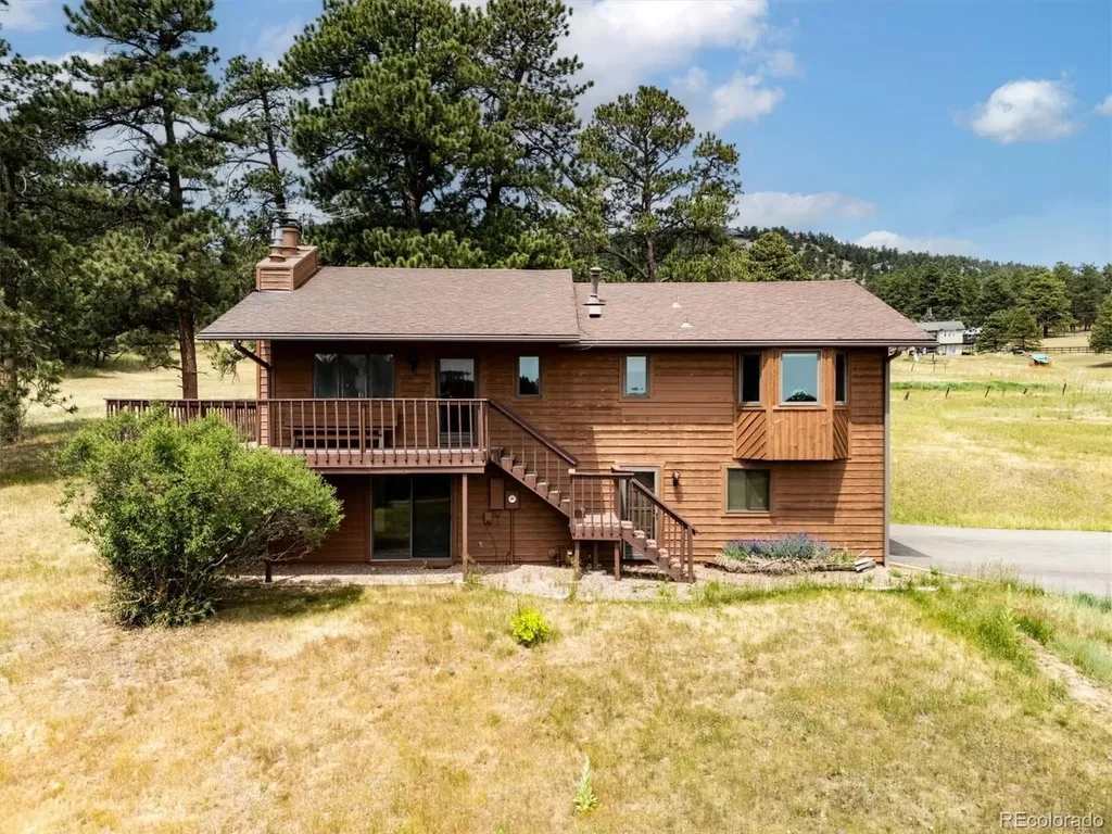 7013 Silverhorn Drive Evergreen CO 80439