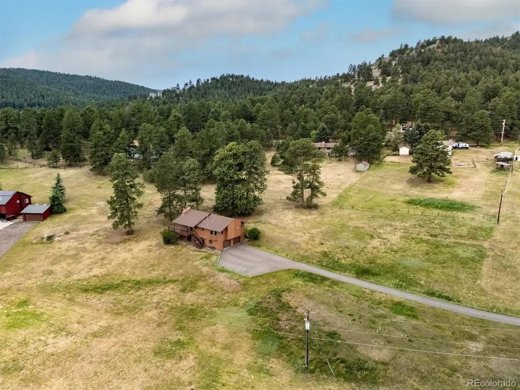 7013 Silverhorn Drive Evergreen CO 80439