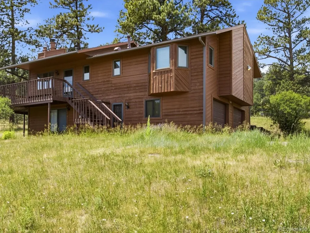 7013 Silverhorn Drive Evergreen CO 80439