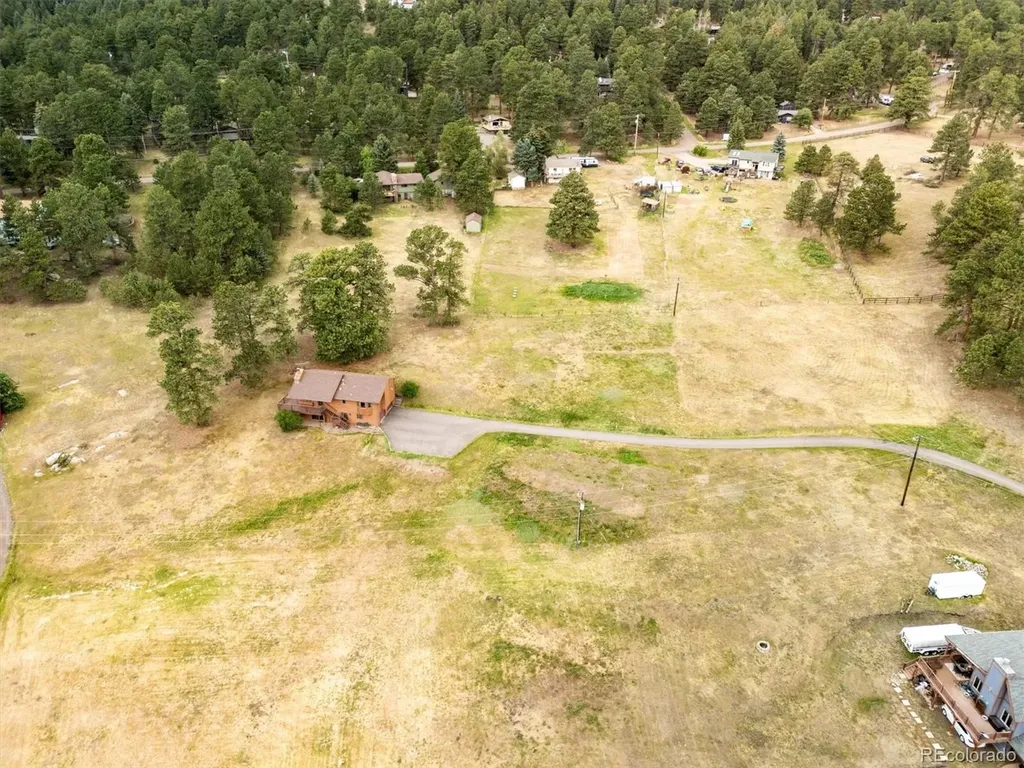 7013 Silverhorn Drive Evergreen CO 80439