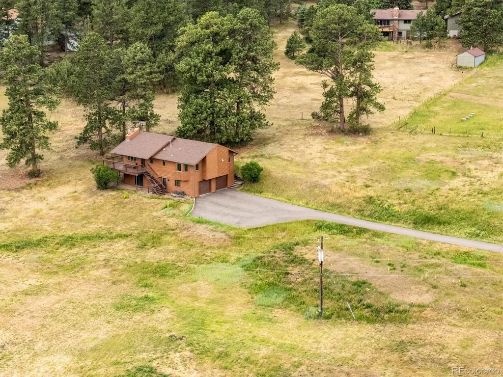 7013 Silverhorn Drive Evergreen CO 80439