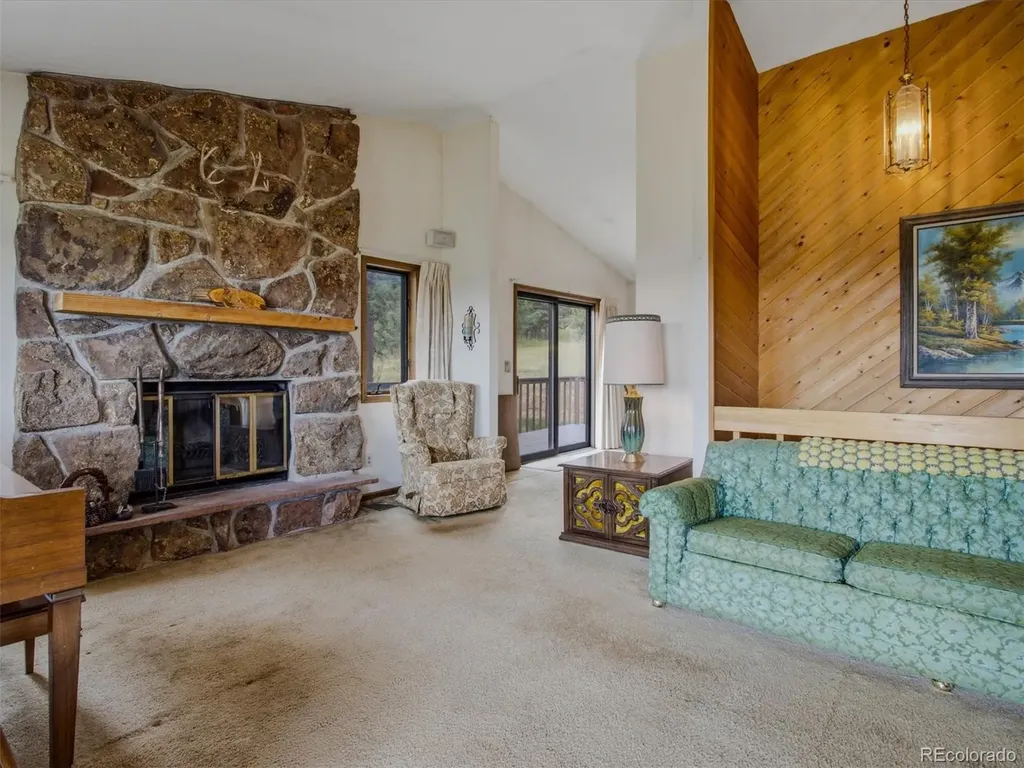 7013 Silverhorn Drive Evergreen CO 80439
