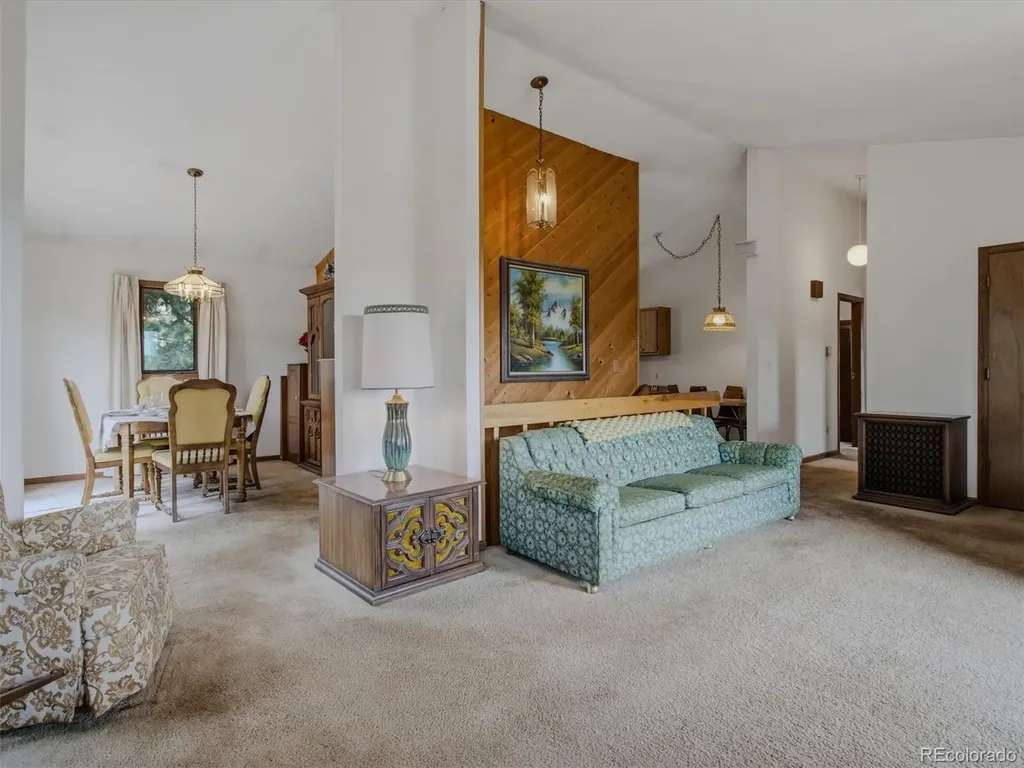 7013 Silverhorn Drive Evergreen CO 80439
