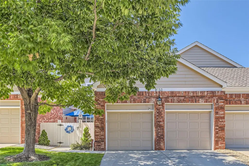 9853 Greensview Circle Lone Tree CO 80124