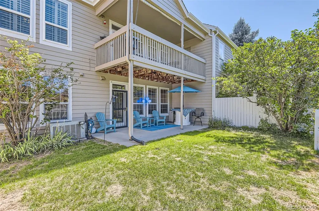 9853 Greensview Circle Lone Tree CO 80124