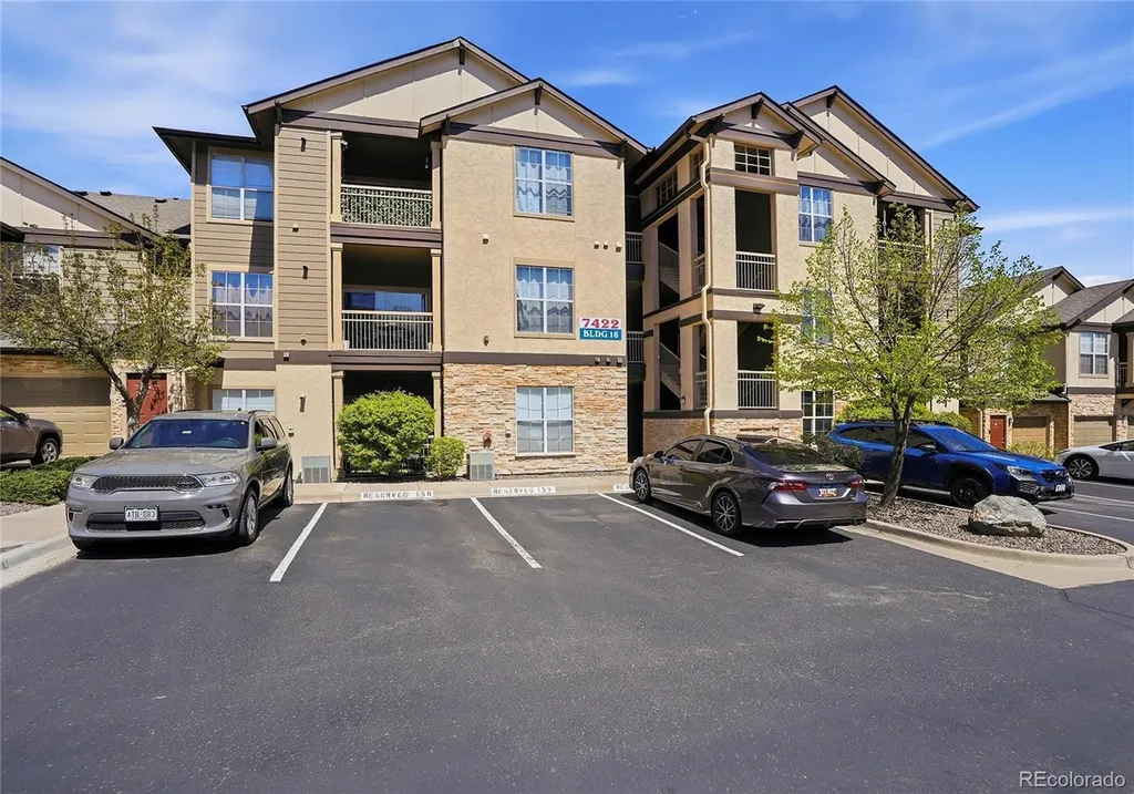 7422 S Quail Circle Littleton CO 80127