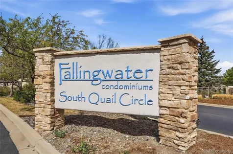 7422 S Quail Circle Littleton CO 80127