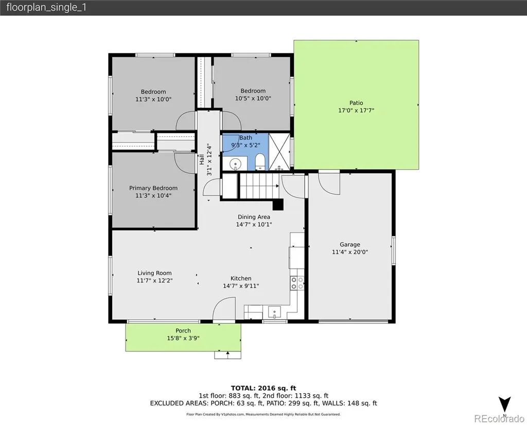 2220 Samuel Drive Denver CO 80221
