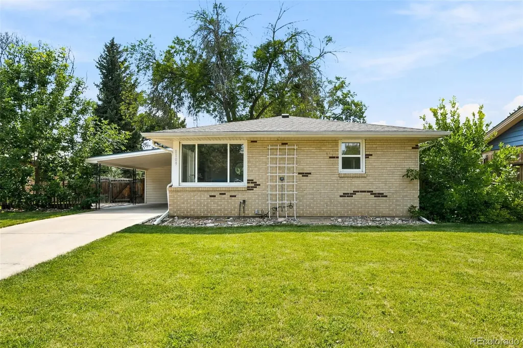 1109 Grant Street Longmont CO 80501