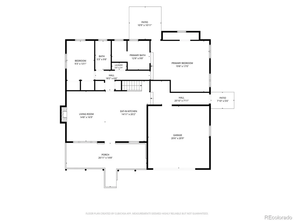 12128 W 62nd Place Arvada CO 80004