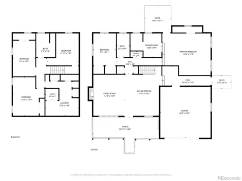 12128 W 62nd Place Arvada CO 80004