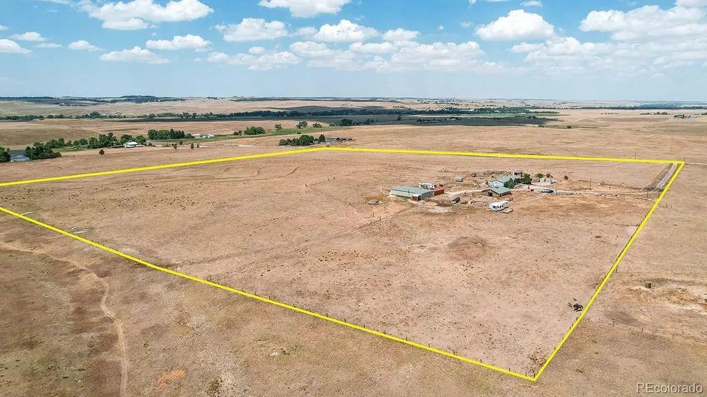 10804 County Road 120 Kiowa CO 80117