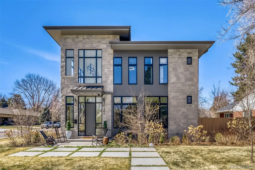 301 Krameria Street Denver CO 80220