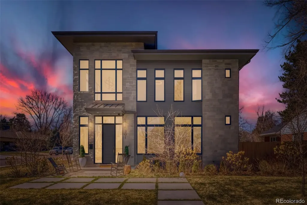 301 Krameria Street Denver CO 80220